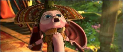 Quel est le nom de ce personnage ?