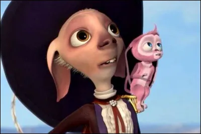 Quel est le nom de ce personnage ?