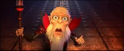 Quel est le nom de ce personnage ?