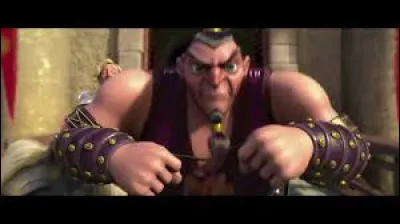 Quel est le nom de ce personnage ?