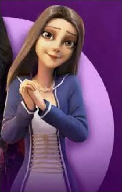 Quel est le nom de ce personnage ?