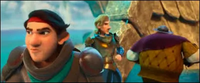 Quel est le nom de ce personnage ?