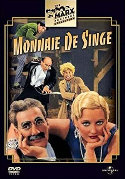 Quel groupe de rap chante "Monnaie de singe" ?