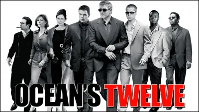 Quelle actrice voit-on dans le film "Ocean's Twelve" ?