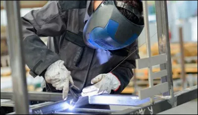 Le métier de soudeur redevient très demandé. Quelle qualité faut-il pour l'exercer ?