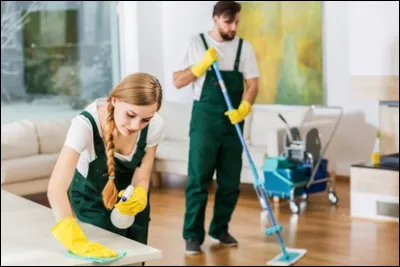 À quel métier, cette image, vous fait-elle penser ?