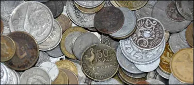 Où est née la monnaie métallique ?