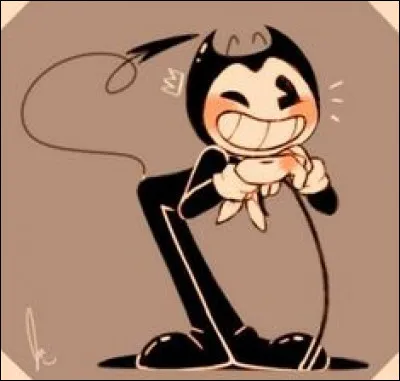 Qui est le meilleur ami de Bendy ?