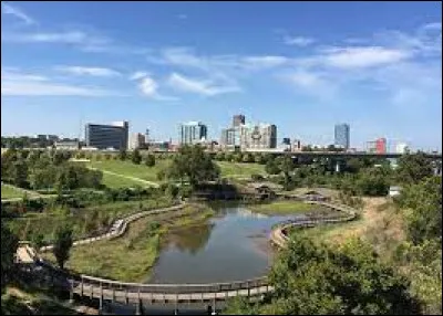 Quelle est la capitale de l'Arkansas ?