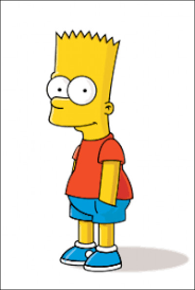 Quel est le nom du fils d'Homer Simpson ?