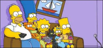 En quelle année ont été créés "Les Simpson" ?