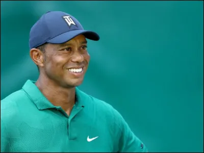 Dans quel sport ''Tiger Woods'' s'est-il illustré ?