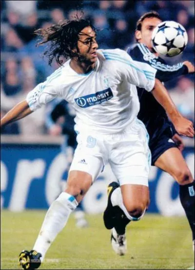 Achet 12 millions d'euros en 2003, cet attaquant gyptien passera une saison en mode starlette  l'OM :
