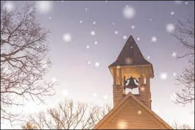 À quelle heure a lieu traditionnellement la messe de Noël ?