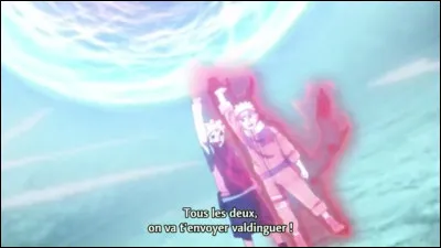 Quelle est la première technique de Naruto ?