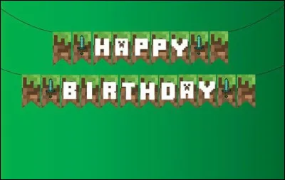 En quelle année Minecraft a été créé ?