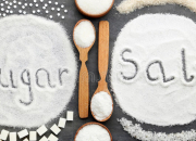 Test Es-tu plus sal ou sucr ?