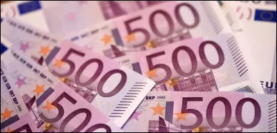 Quelle est la couleur du billet de 200  ?