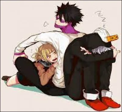 Quel vilain préfères-tu ?