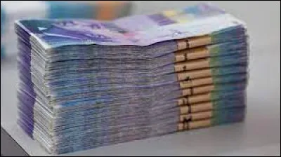 Ils gagnent un héritage de 3 millions de francs à se partager.