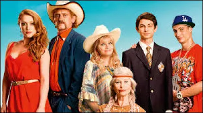 Une famille française modeste, voit sa vie changer après avoir gagné 100 millions d'euros au loto. Comment se nomme-t-elle ?