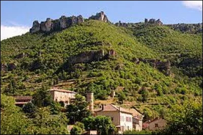 Je vous emmène à présent en Occitanie, à La Roque-Sainte-Marguerite. Village du parc naturel régional des Grands Causses, il se situe dans le département ...