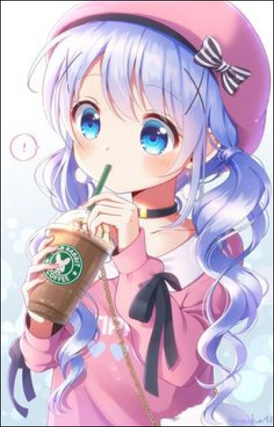 Aimes-tu avoir des barrettes, des nuds ou autres dans tes cheveux ?