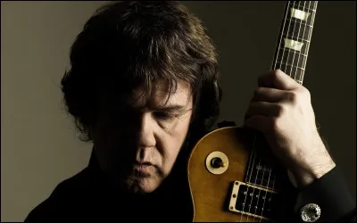 Le guitariste Gary Moore était de quelle nationalité ?
