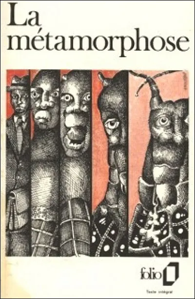 Qui a écrit le recueil de nouvelles "La Métamorphose" ?