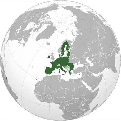 L'Union européenne est constituée de combien d'États membres ?