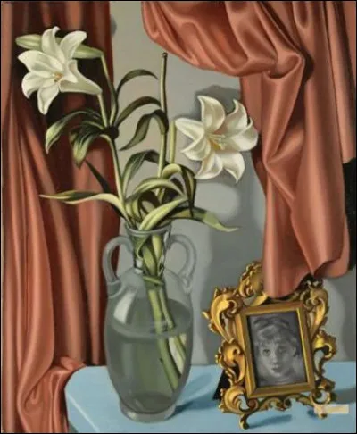 À qui doit-on cette toile ?