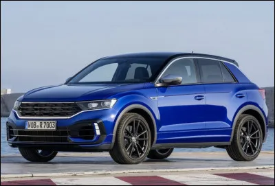 Il est vrai que les VUS, véhicules utilitaires sportifs, remplacent nos voitures conventionnelles. Je ne devrais pas être surpris par ce VUS, mais je me demande jusqu'où cette mode des VUS peut aller. Quel est ce VUS ?