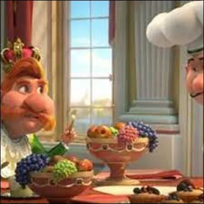 De quel pays est originaire le chef cuisinier ?