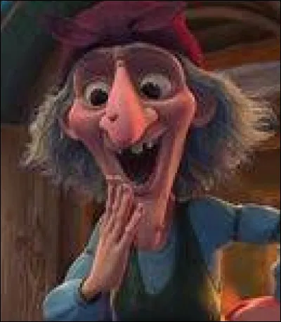 Quel est le nom de ce personnage ?