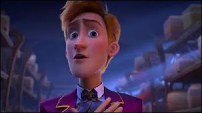 Quel est le nom de ce personnage ?