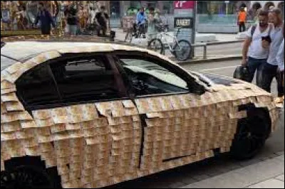 Peut-être que cette dernière aura plus de valeur, qu'a-t-il fait ?