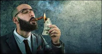 Que fait-il avec son dollar ?