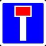 Que signifie ce panneau ?