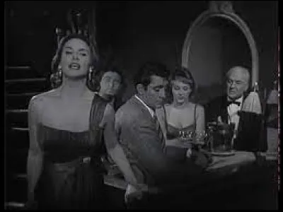 Grâce à ce film franco-italien de Maurice Cloche. Trouvez le mot !