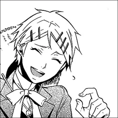 Quel est le numéro inscrit dans le cou de Finny ?