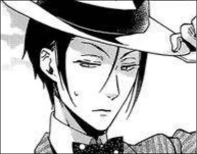 Un personnage féminin avec lequel Sebastian ne s'entend pas du tout :