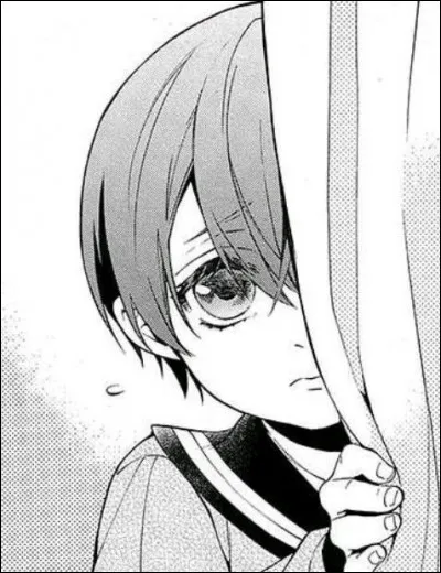 Quel est le gâteau que Ciel affectionnait, enfant ?