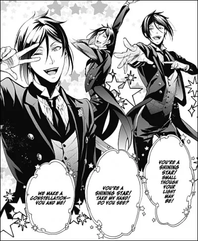 Complète les paroles : 
"Tu es une shining star même si ta lumière est toute petite Tu es une shining star...".
Volume 23