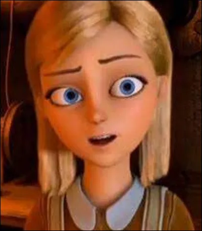 Quel est le nom de ce personnage ?