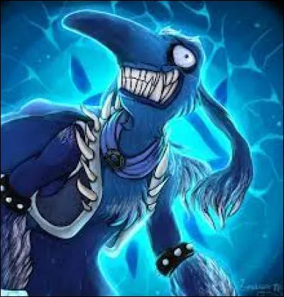 Quel est le nom de ce personnage ?