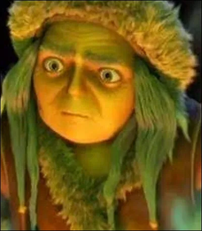 Quel est le nom de ce personnage ?