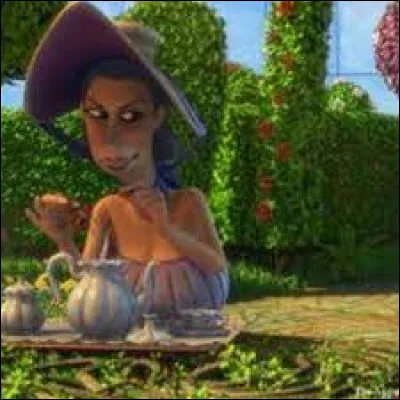 Quel est le nom de ce personnage ?