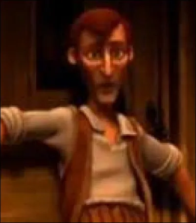 Quel est le nom de ce personnage ?