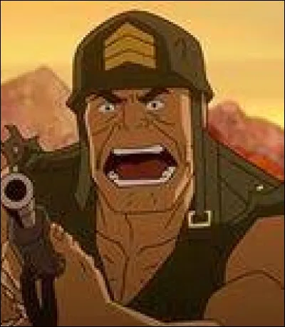 Quel est le nom de ce personnage ?