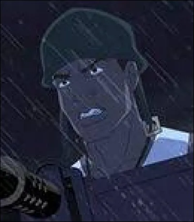 Quel est le nom de ce personnage ?